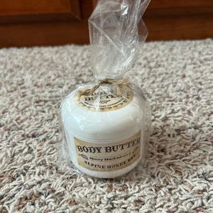 Alpine Honeybee Huckleberry Body Butter